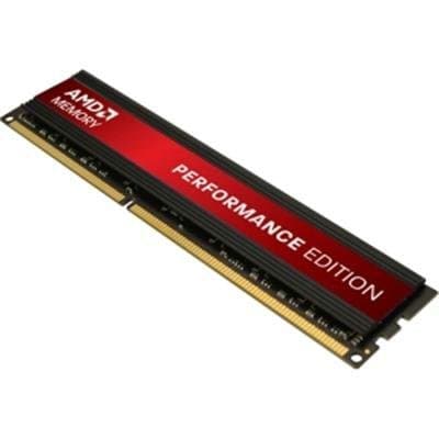 AMD Performance Edition 4 GB (2x2GB DDR3-1333) - Memory (RAM)
