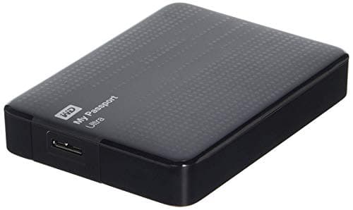 Western Digital My Passport Ultra - External Storage