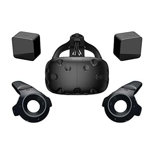HTC America Vive Virtual Reality System - VR Headset