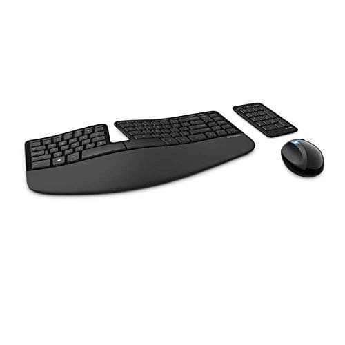 Microsoft ZHA-00001 - Keyboard