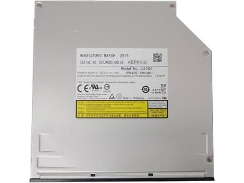 Panasonic UJ-265 - Optical Drive