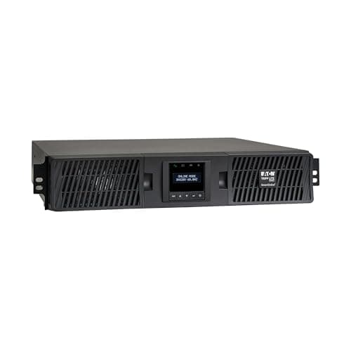 Tripp Lite SU2200RTXLCD2U - UPS / Surge Protector