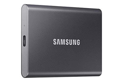Samsung T7 Portable - External Storage