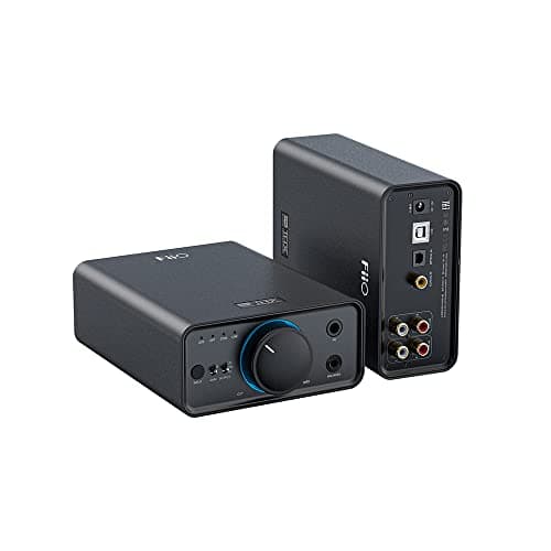 FiiO K7 Desktop DAC and Amplifier - Audio Interface
