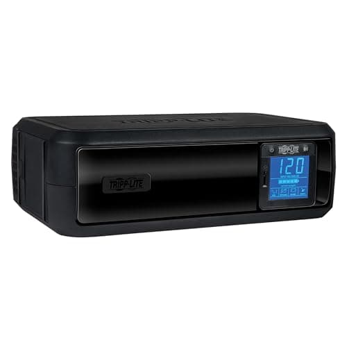 Tripp Lite OMNI900LCD - UPS / Surge Protector
