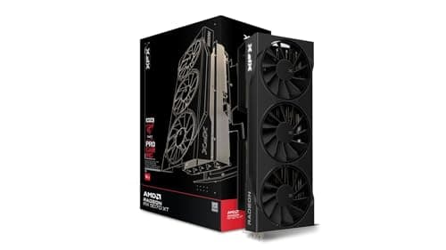 XFX Dual Fan Wolf Radeon RX 9070 XT - Video Card