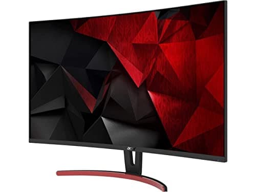 Acer ED323QUR widpx - Monitor
