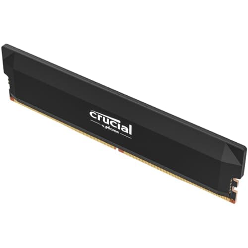 Crucial Pro Overclocking 48 GB (2x24GB DDR5-6000) - Memory (RAM)