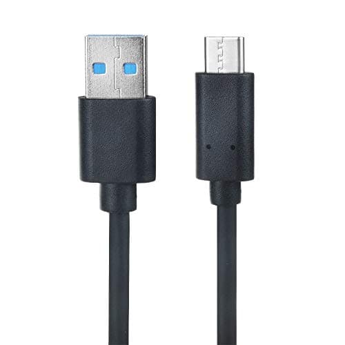 J-ZMQER 3ft USB-C Type-C Cable Cord Compatible with Razer Ripsaw HD - Game Capture Card - Capture Card