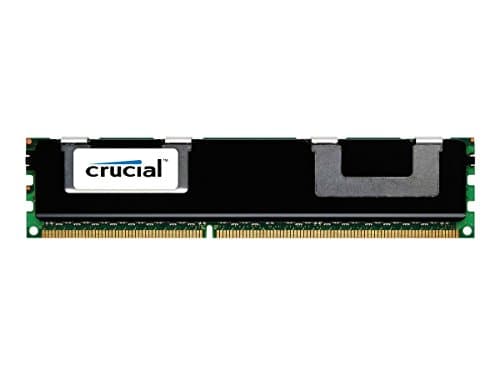 Crucial Ballistix 2 GB (1x2GB DDR3-1866) - Memory (RAM)