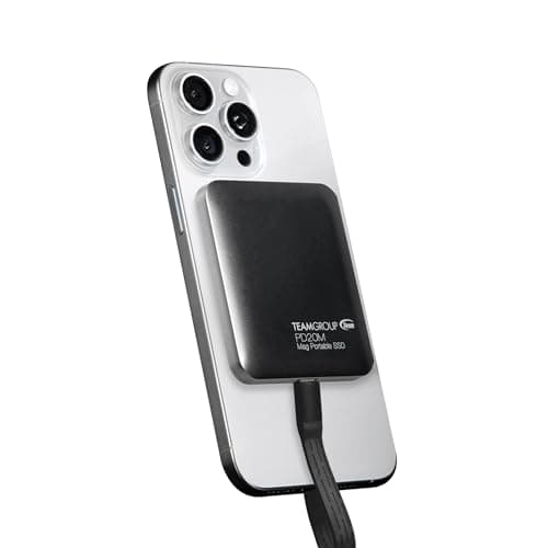 TEAMGROUP PD20M Mag - External Storage
