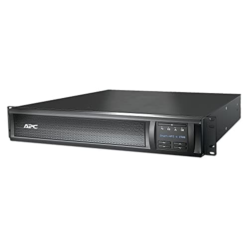 APC SMX1500RMI2UNC - UPS / Surge Protector