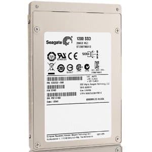 Seagate 1200 SSD 800 GB - Storage