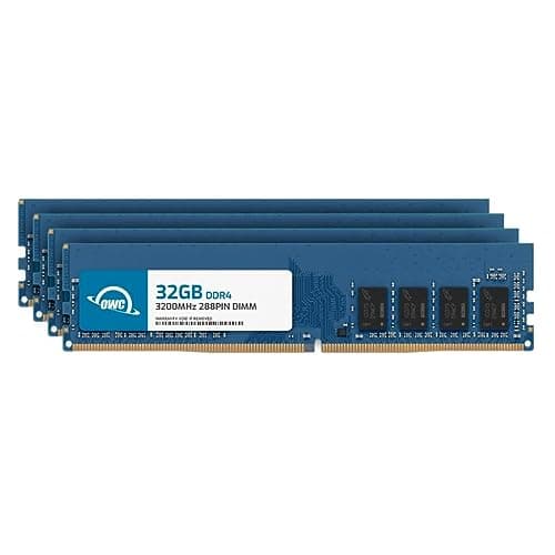 OLOy OWL 128 GB (4x32GB DDR4-3200) - Memory (RAM)