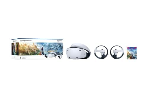 PlayStation VR2 Horizon Call of The Mountain™ Bundle (PSVR2) - VR Headset