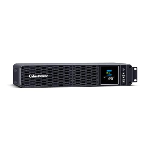 CyberPower PFC Sinewave CP1500PFCRM2U - UPS / Surge Protector