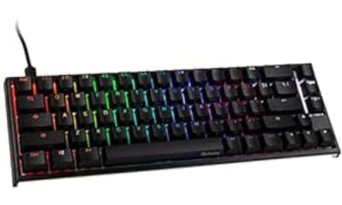 Ducky One 2 (MX Black) - Keyboard