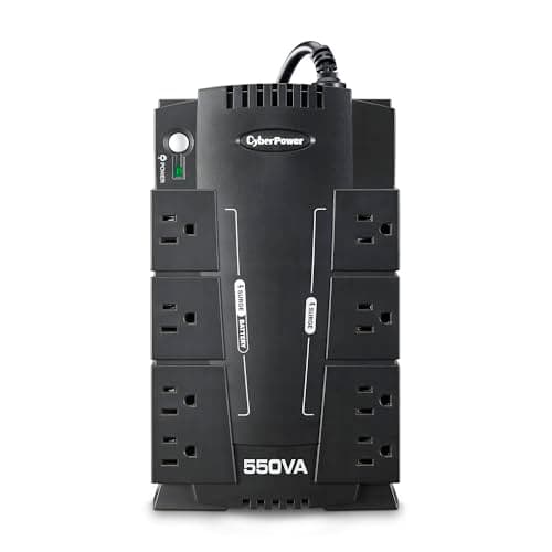 CyberPower CP550SLG - UPS / Surge Protector