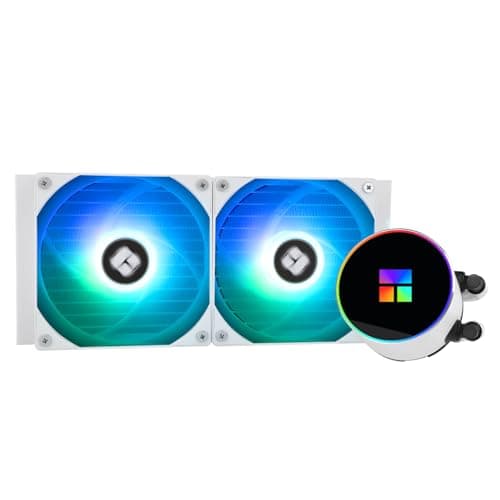 Thermalright Frozen Magic 240 - CPU Cooler