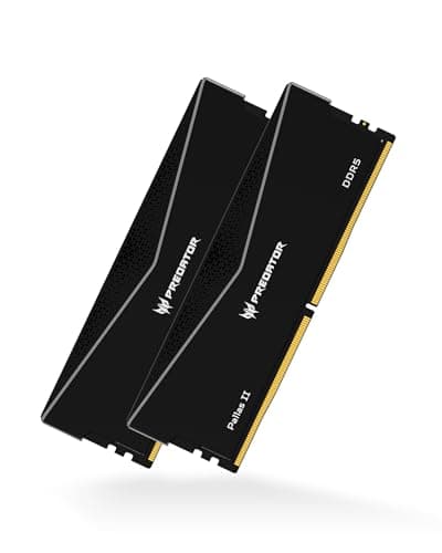 Acer Predator Pallas II 48 GB (2x24GB DDR5-6000) - Memory (RAM)