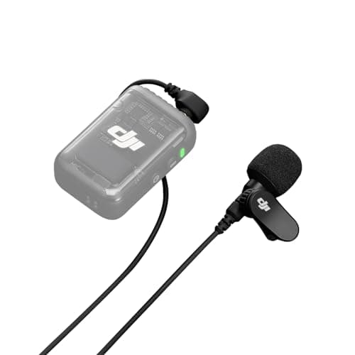DJI Lavalier Microphone - Microphone