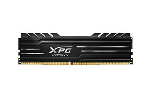 ADATA XPG GAMMIX D10 64 GB (2x32GB DDR4-3200) - Memory (RAM)