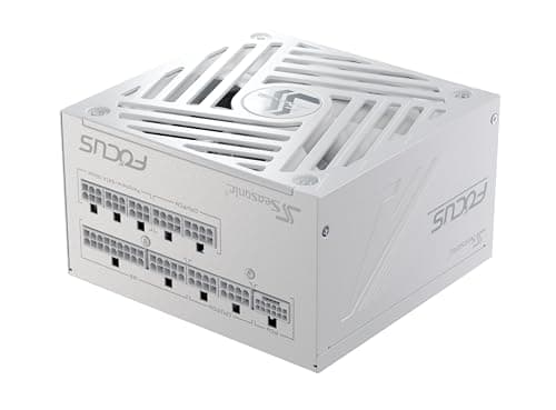 SeaSonic ATX3-FOCUS-GX-750-WHITE 750W - Power Supply