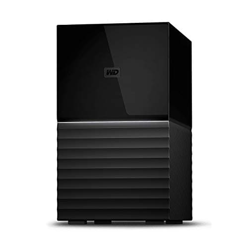 Western Digital My Book Duo - External Storage