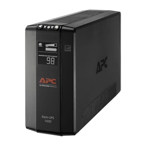 APC Back-UPS 1000 - UPS / Surge Protector