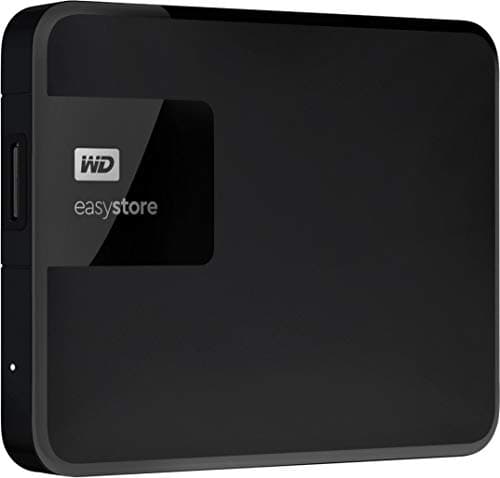 Western Digital easystore - External Storage