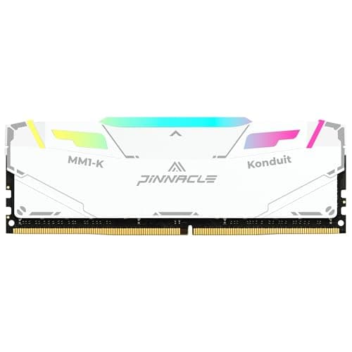 Timetec PINNACLE Konduit RGB 8 GB (1x8GB DDR4-3200) - Memory (RAM)