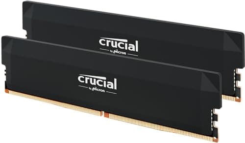 Crucial Pro Overclocking 24 GB (1x24GB DDR5-6000) - Memory (RAM)