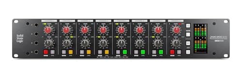 Solid State Logic PureDrive Octo 8 Channel Mic Pre - Audio Interface