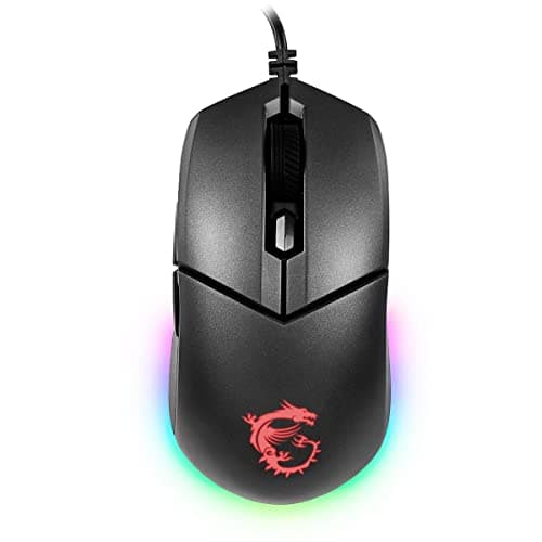 MSI Clutch GM11 - Mouse