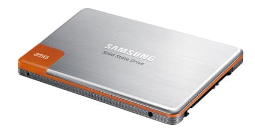 Samsung 470 256 GB - Storage