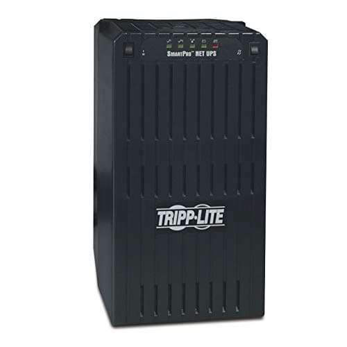 Tripp Lite SMART3000NET - UPS / Surge Protector