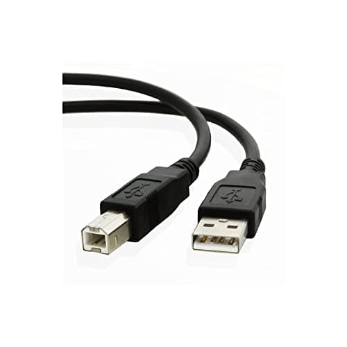 FocalTop USB Cable Cord for FOCUSRITE Scarlett Solo 18i8 2i4 2i2 6i6 MK2 Audio Interface 6FT - Audio Interface