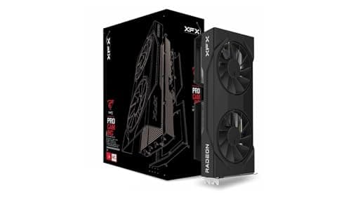 XFX Swift OC Radeon RX 9060 XT - Video Card