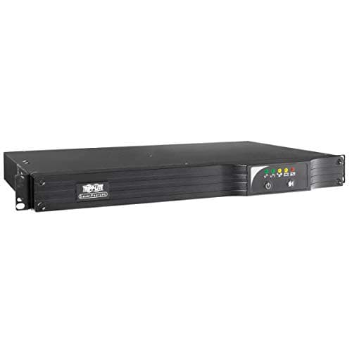 Tripp Lite SMART500RT1U - UPS / Surge Protector