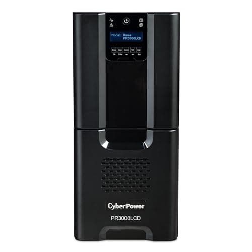 CyberPower PR3000LCD - UPS / Surge Protector