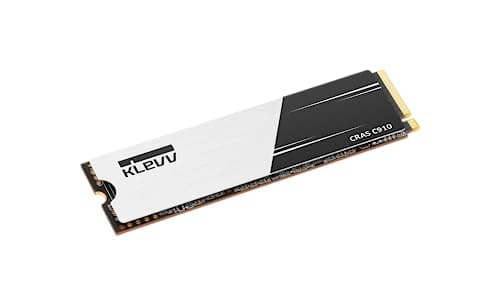 Klevv CRAS C910 Lite 1 TB - Storage