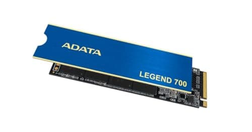 ADATA LEGEND 700 GOLD 512 GB - Storage