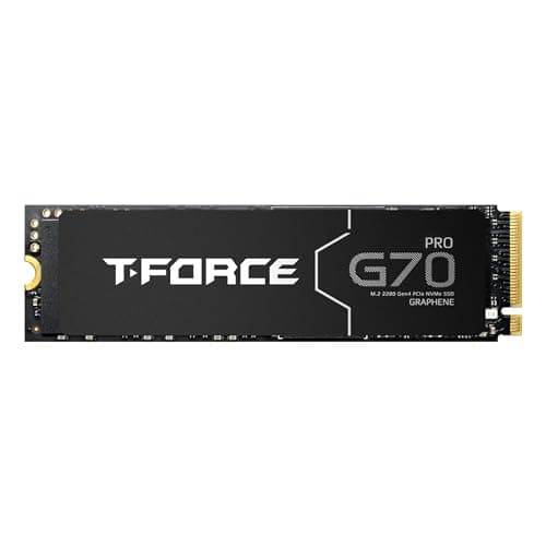 TEAMGROUP T-FORCE G70 PRO Graphene 4 TB - Storage
