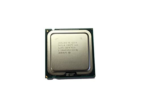 Intel Core 2 Duo E6550 - CPU / Processor