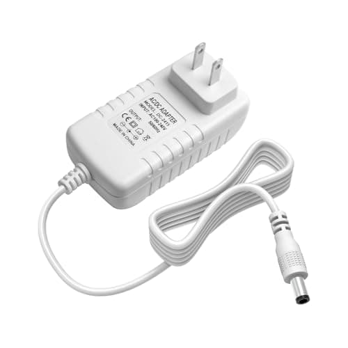 XZGm for Govee Power Supply Compatible with Govee H6061 Hexa Light Panels Glide RGBIC Hexagon LED Wall Lights YXTG36US-2401500 24V Charger Adapter - Lighting