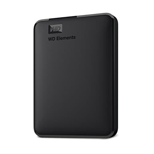 Western Digital ELEMENTS - External Storage
