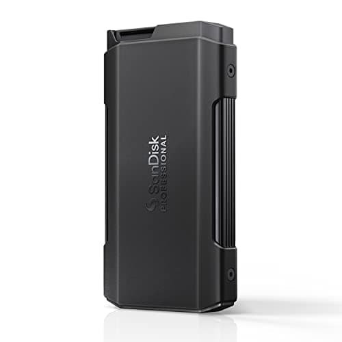 SanDisk Professional PRO-Blade Transport - External Storage