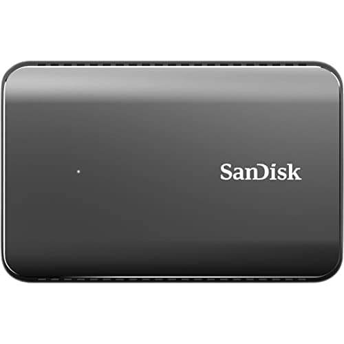 SanDisk Extreme 900 - External Storage