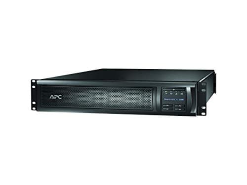 APC SMX2200RMLV2U - UPS / Surge Protector
