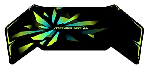JWX 72'' Studio Gaming Desk Full Coverage Mouse Pad - Desk